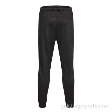 Γυμναστήριο προπόνηση αθλητικά sweatpants prainstring man joggers παντελόνι